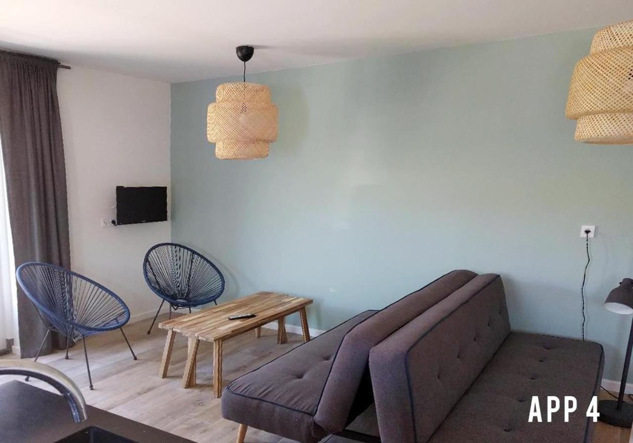 Tussen Dijken Apartment Hollum  Exterior foto