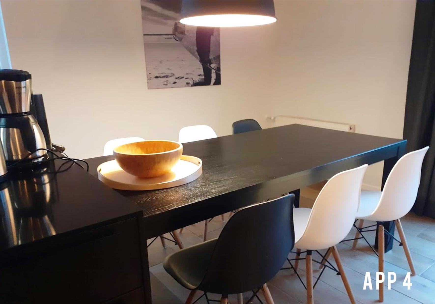 Tussen Dijken Apartment Hollum  Exterior foto