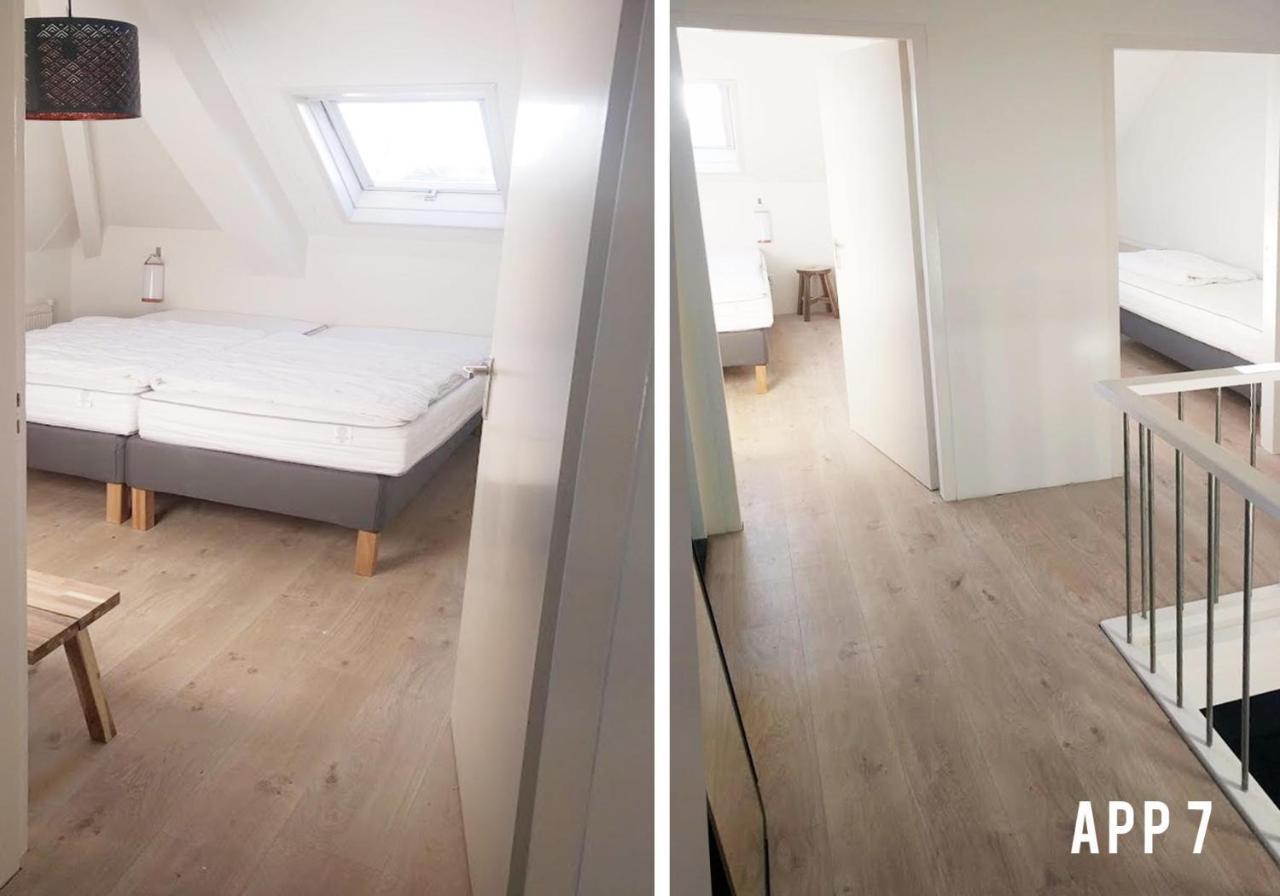 Tussen Dijken Apartment Hollum  Exterior foto