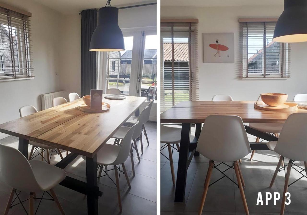 Tussen Dijken Apartment Hollum  Exterior foto