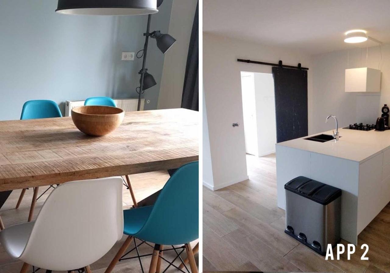 Tussen Dijken Apartment Hollum  Exterior foto