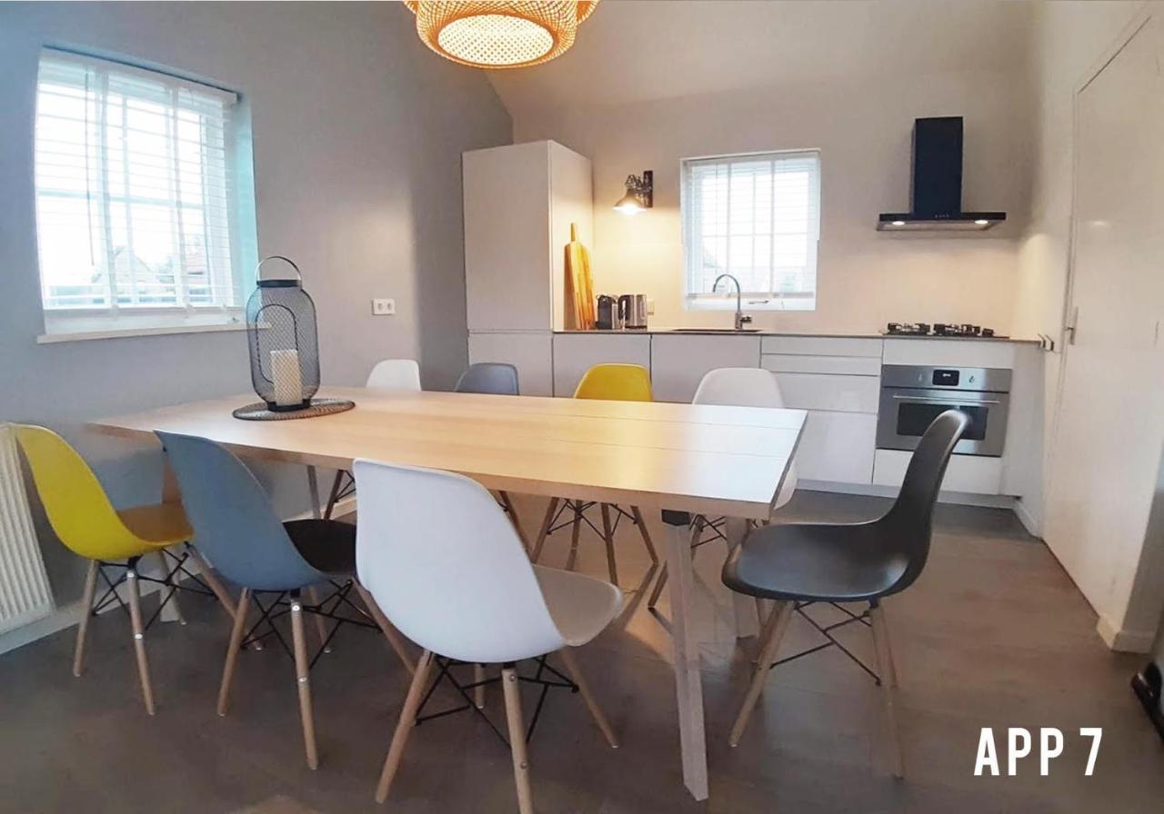 Tussen Dijken Apartment Hollum  Exterior foto