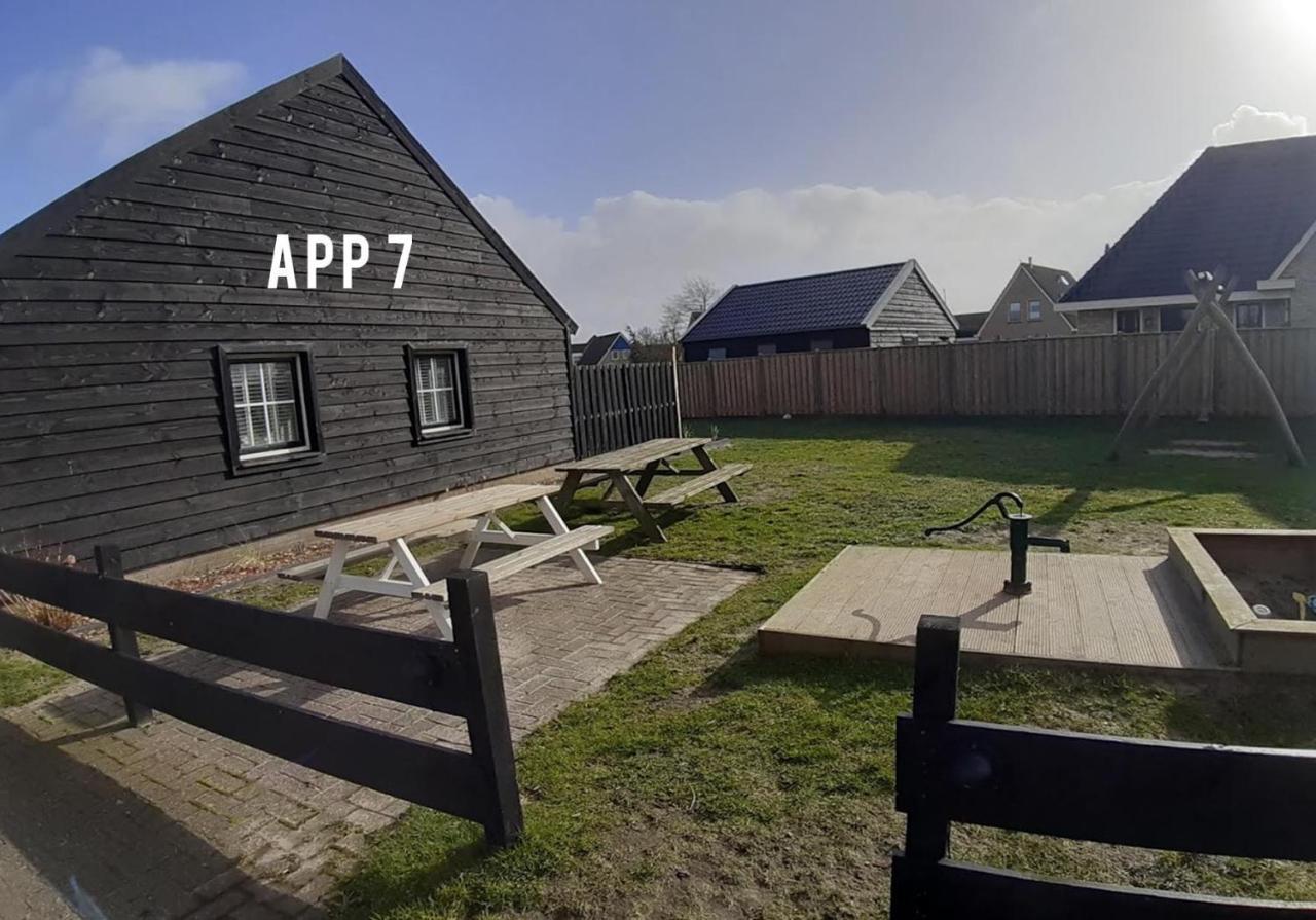 Tussen Dijken Apartment Hollum  Exterior foto