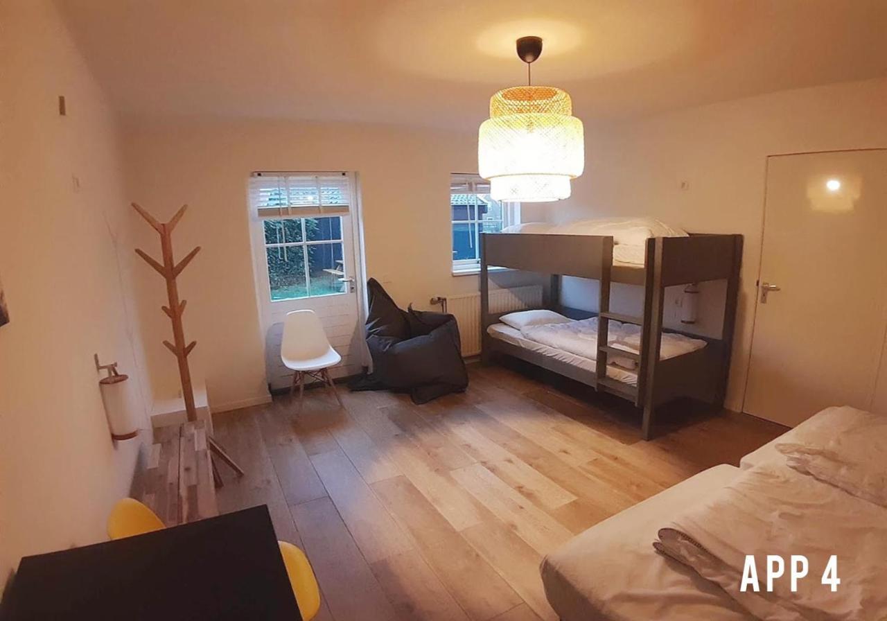 Tussen Dijken Apartment Hollum  Exterior foto
