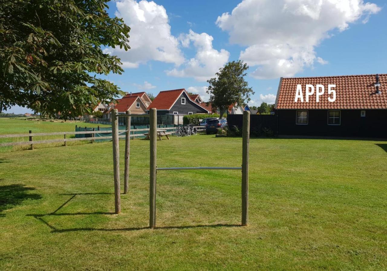 Tussen Dijken Apartment Hollum  Exterior foto
