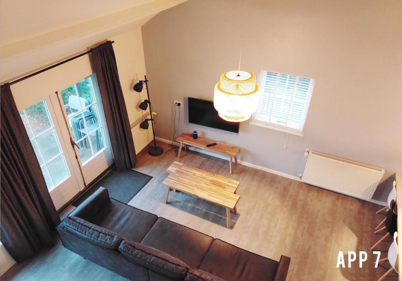 Tussen Dijken Apartment Hollum  Exterior foto