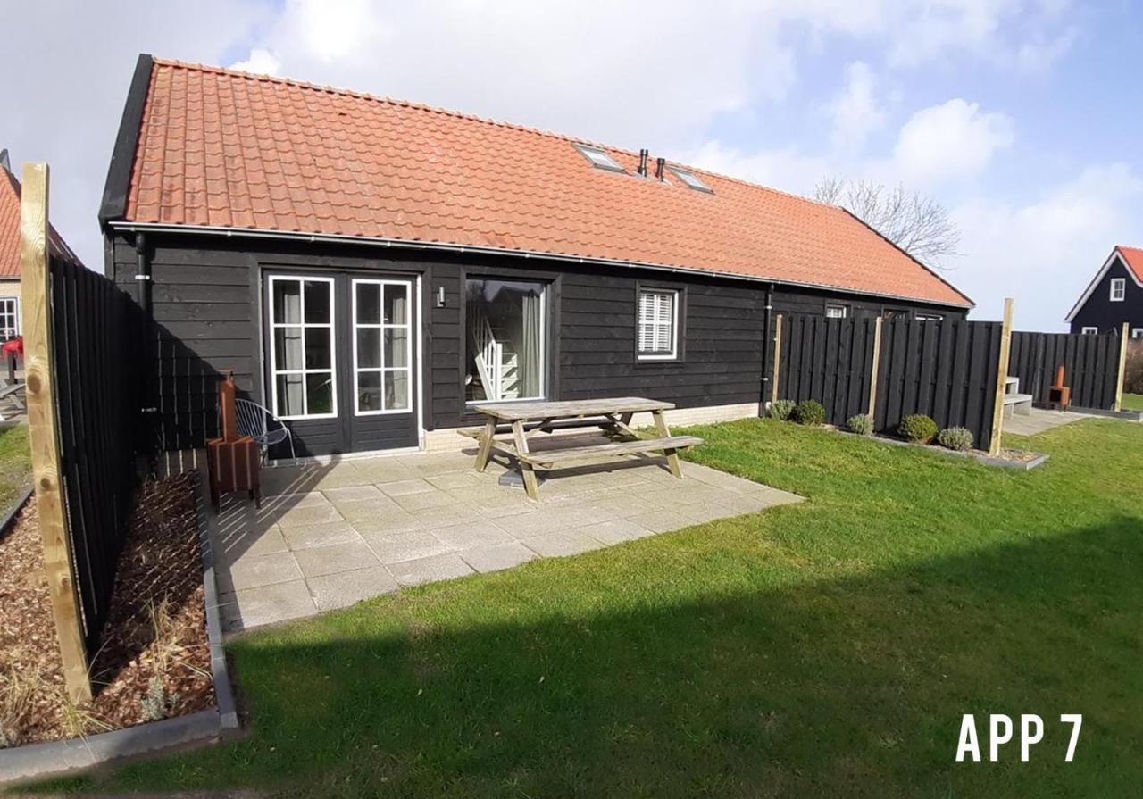 Tussen Dijken Apartment Hollum  Exterior foto