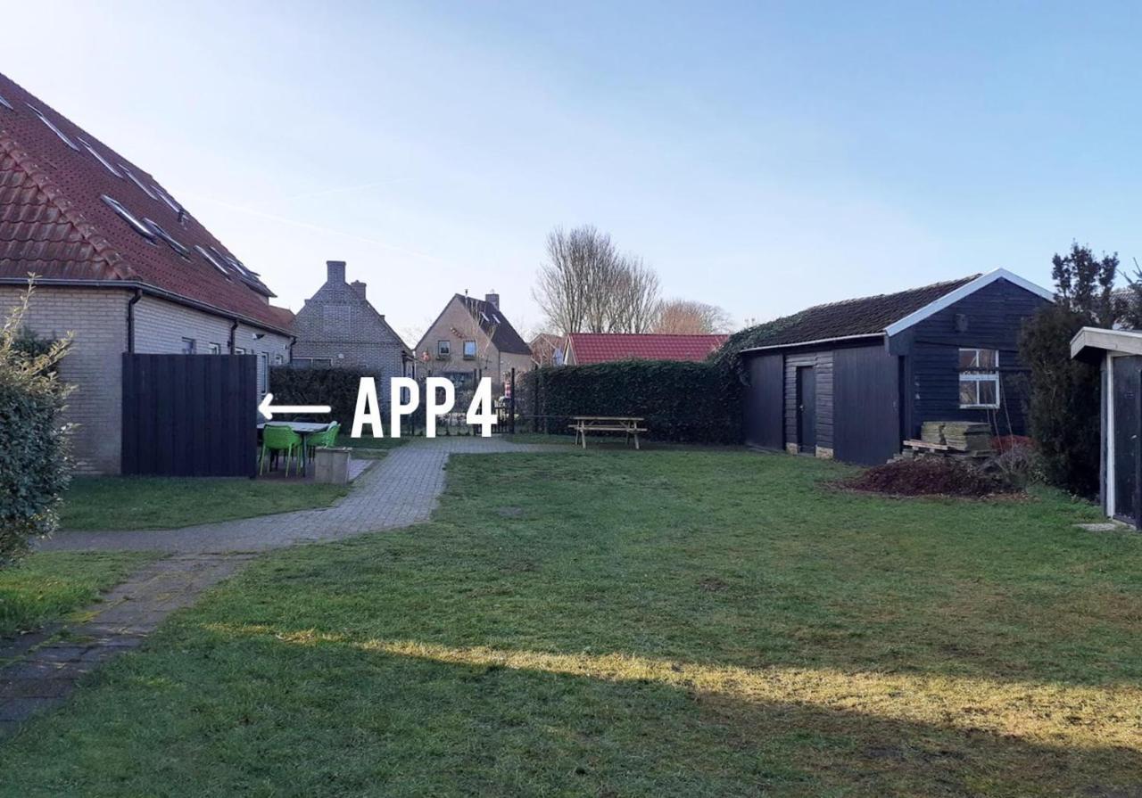 Tussen Dijken Apartment Hollum  Exterior foto