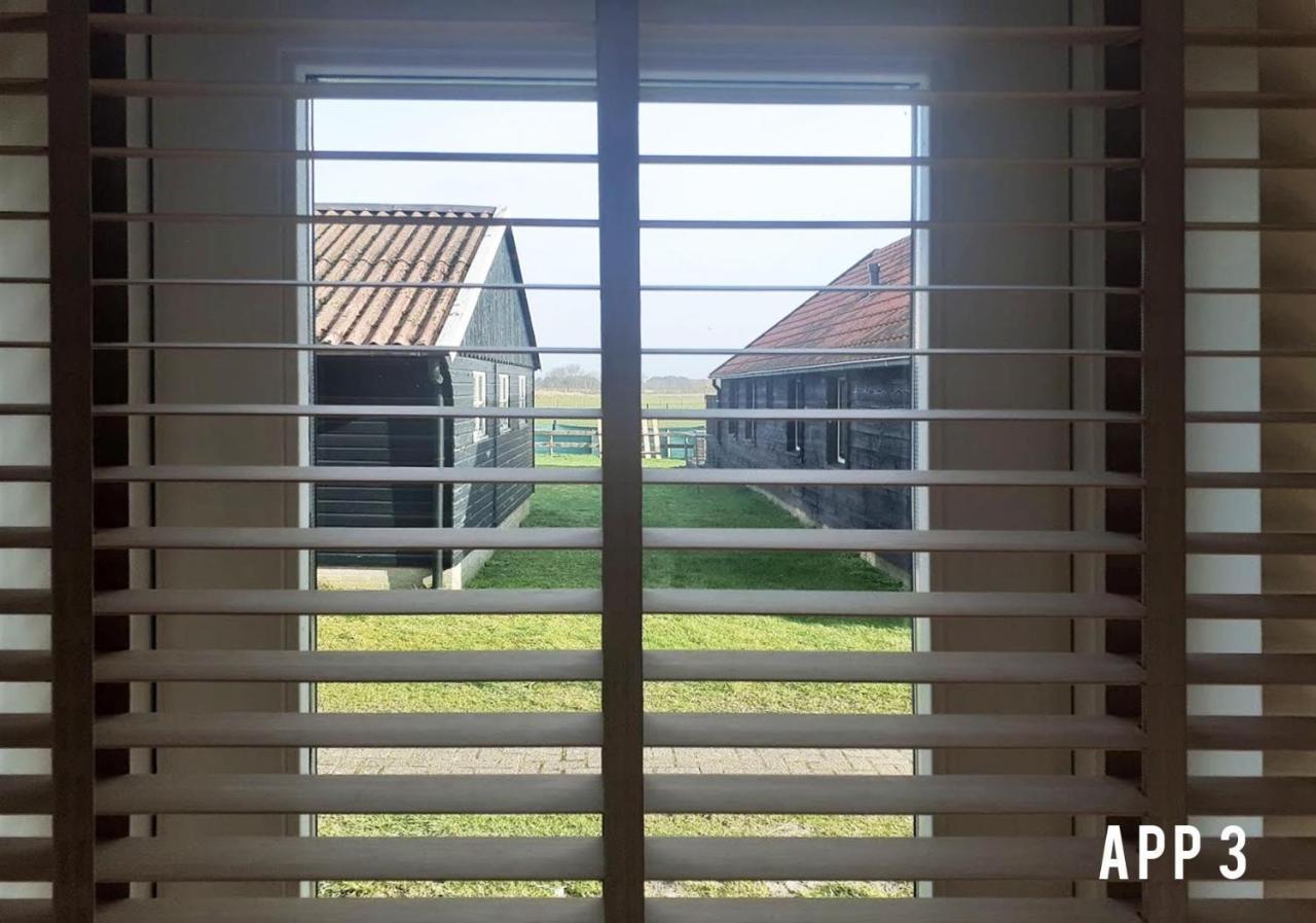 Tussen Dijken Apartment Hollum  Exterior foto