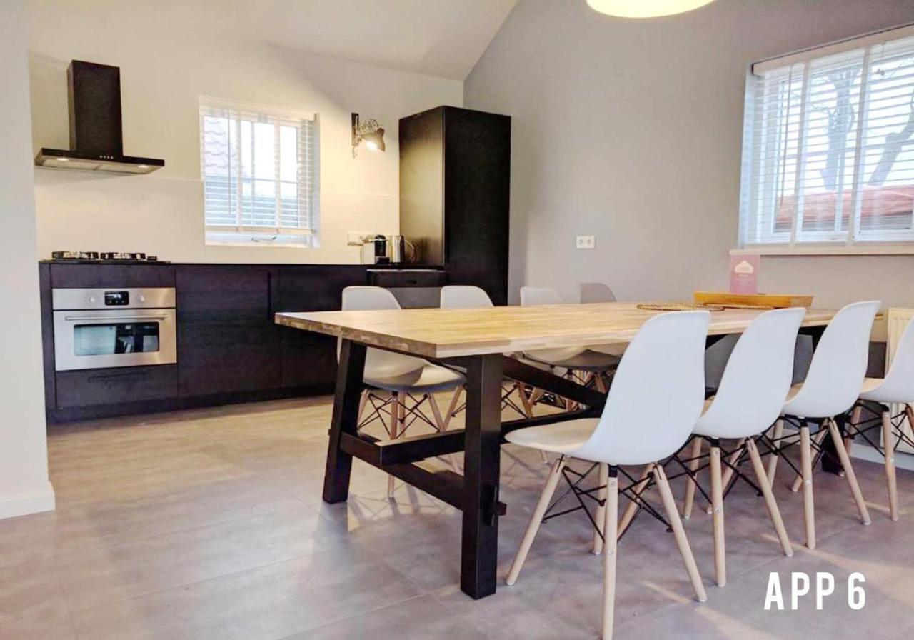 Tussen Dijken Apartment Hollum  Exterior foto