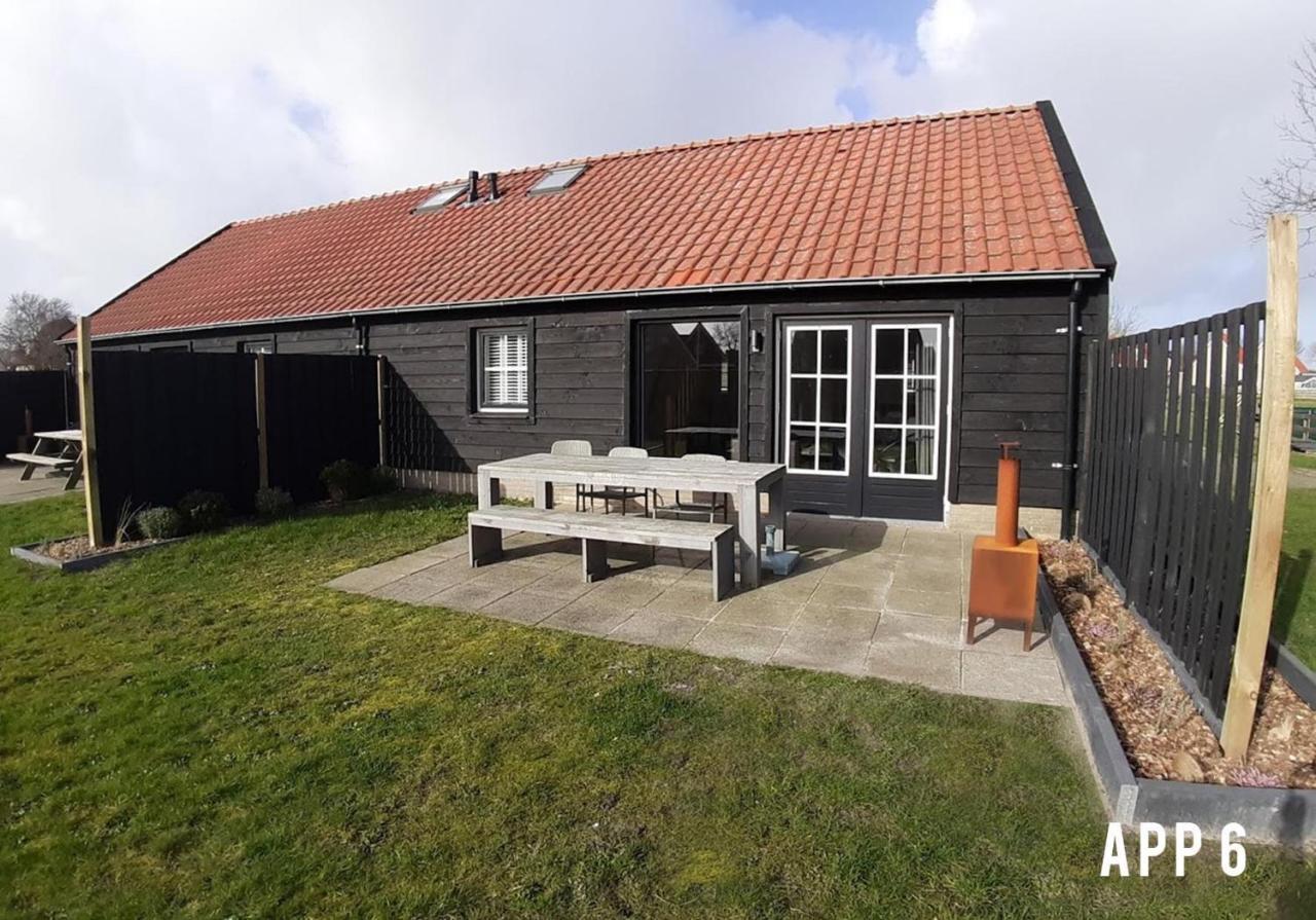 Tussen Dijken Apartment Hollum  Exterior foto