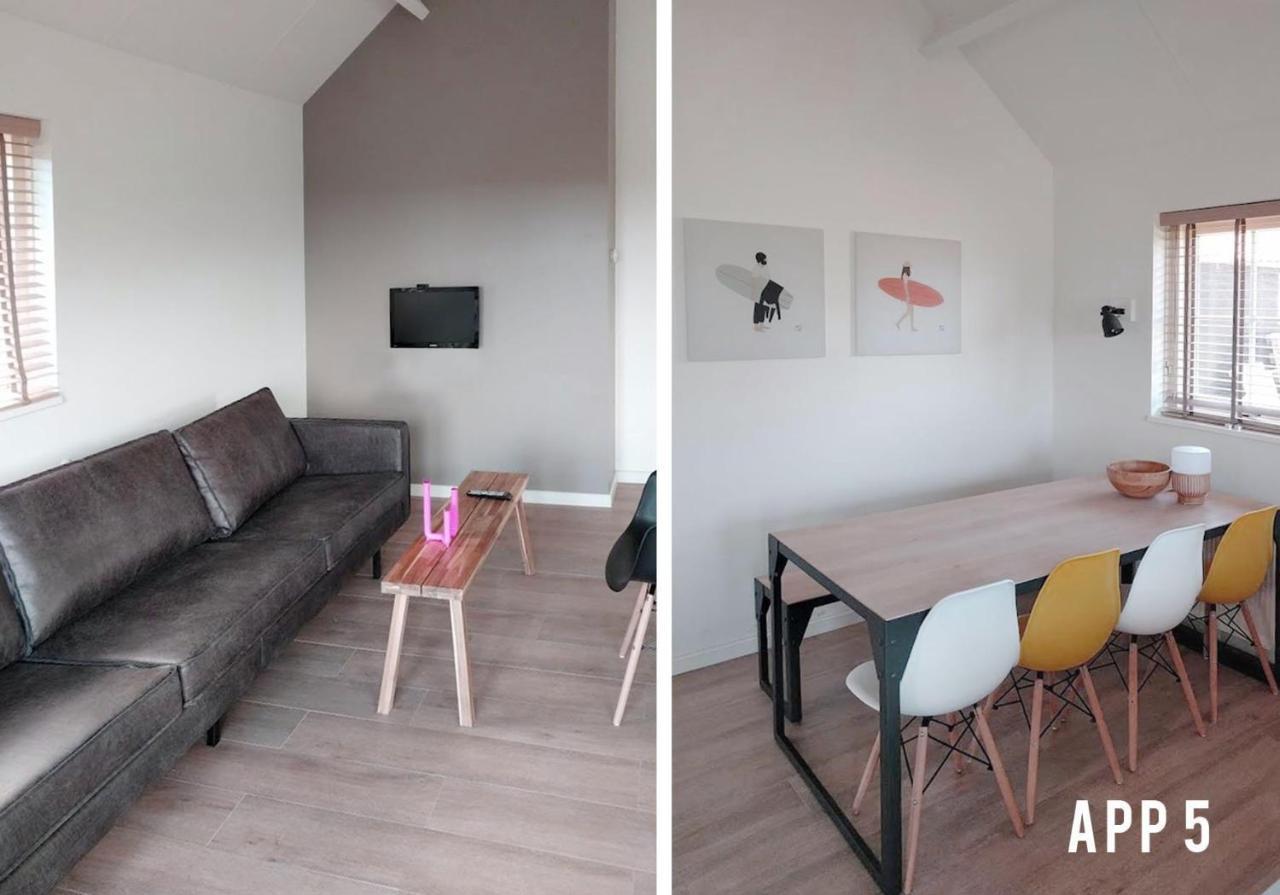 Tussen Dijken Apartment Hollum  Exterior foto