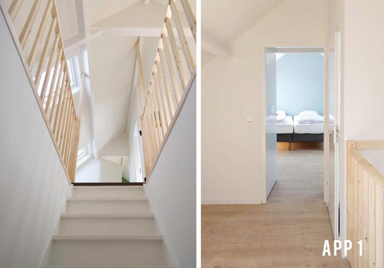 Tussen Dijken Apartment Hollum  Exterior foto