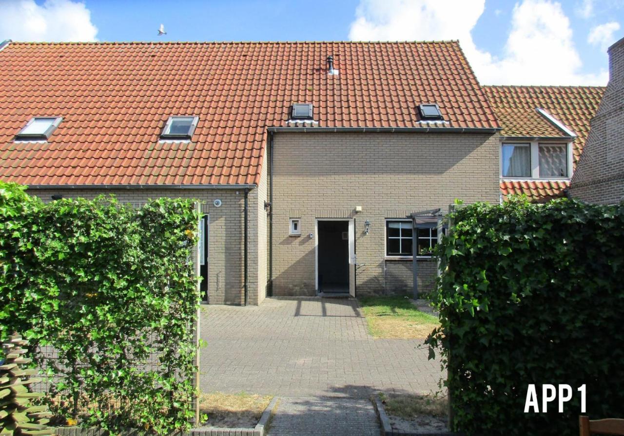 Tussen Dijken Apartment Hollum  Exterior foto