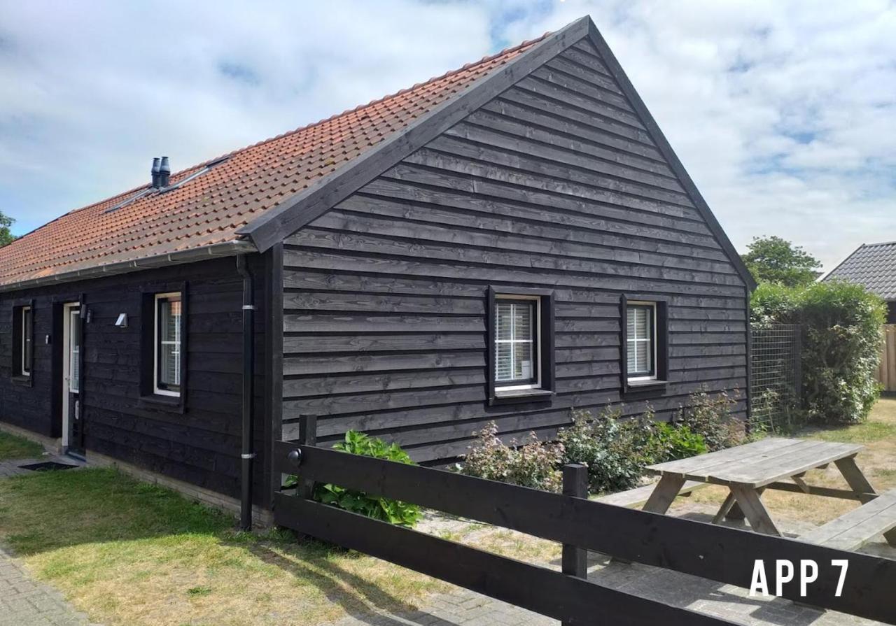 Tussen Dijken Apartment Hollum  Exterior foto