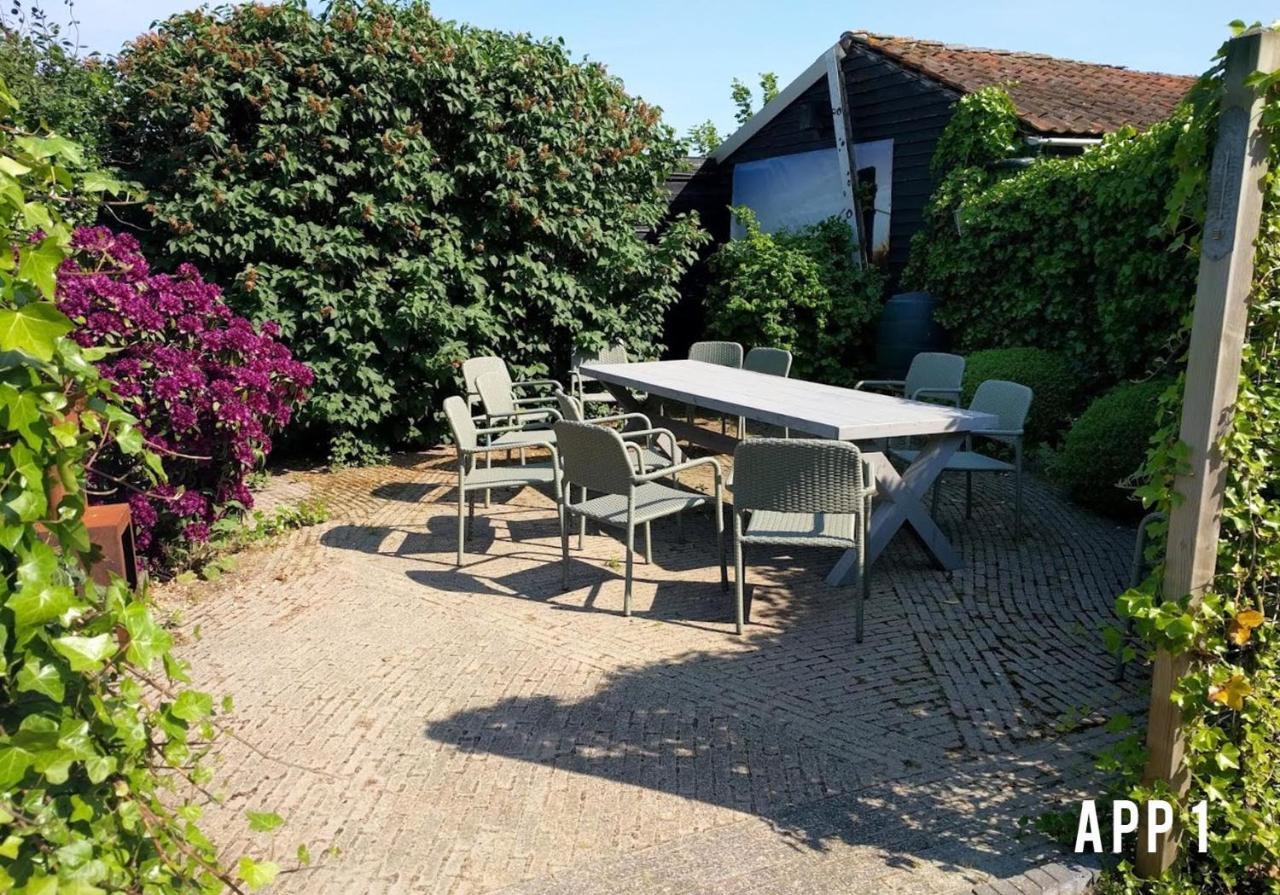 Tussen Dijken Apartment Hollum  Exterior foto