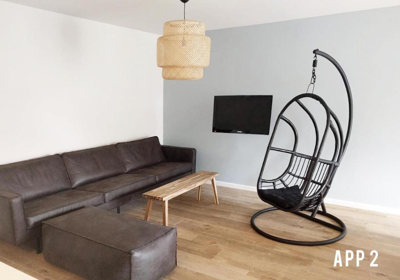 Tussen Dijken Apartment Hollum  Exterior foto