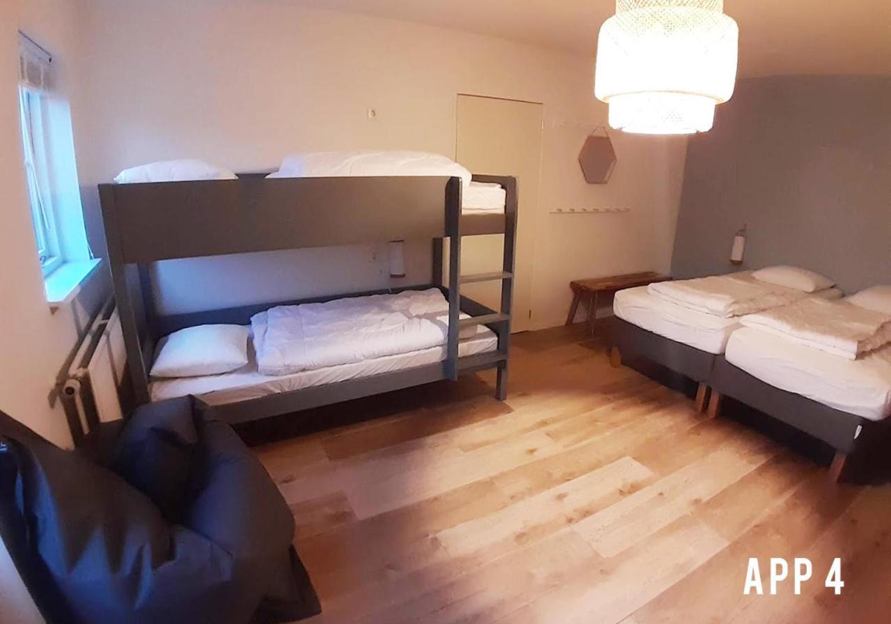 Tussen Dijken Apartment Hollum  Exterior foto