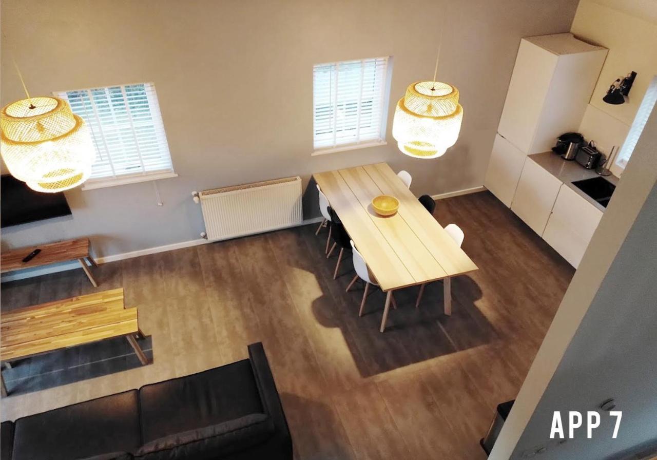 Tussen Dijken Apartment Hollum  Exterior foto
